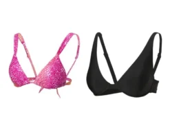 Damen Bikini-Oberteil mit herausnehmbaren Pads