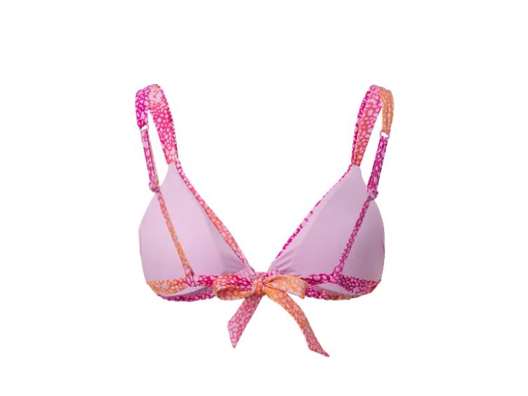 Damen Bikini-Oberteil mit herausnehmbaren Pads