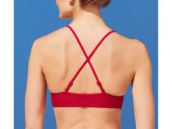 Damen Bikini-Oberteil mit verstellbaren Trägern