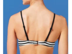 Damen Bikini-Oberteil mit verstellbaren Trägern