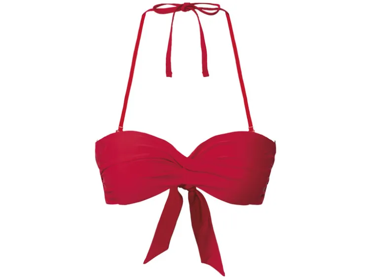 Damen Bikini-Oberteil, optimale Passform