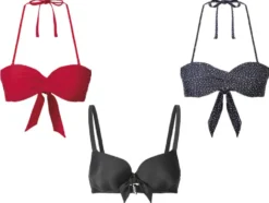 Damen Bikini-Oberteil, optimale Passform