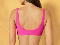 Damen Bikini-Oberteil, pflegeleichte Qualität