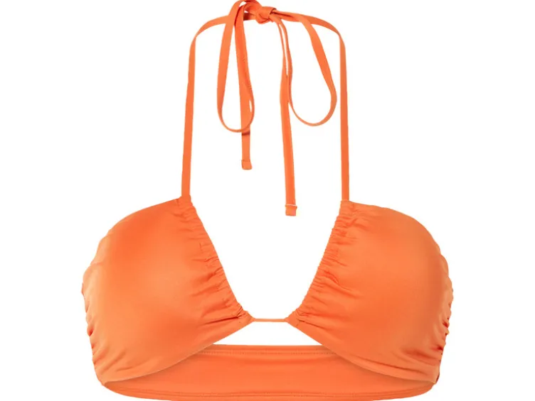 Damen Bikini-Oberteil, pflegeleichte Qualität