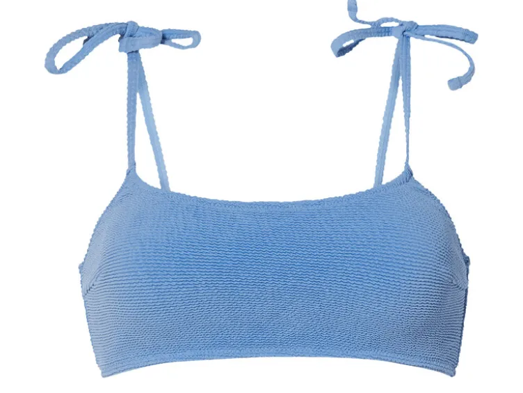 Damen Bikini-Oberteil, pflegeleichte Qualität