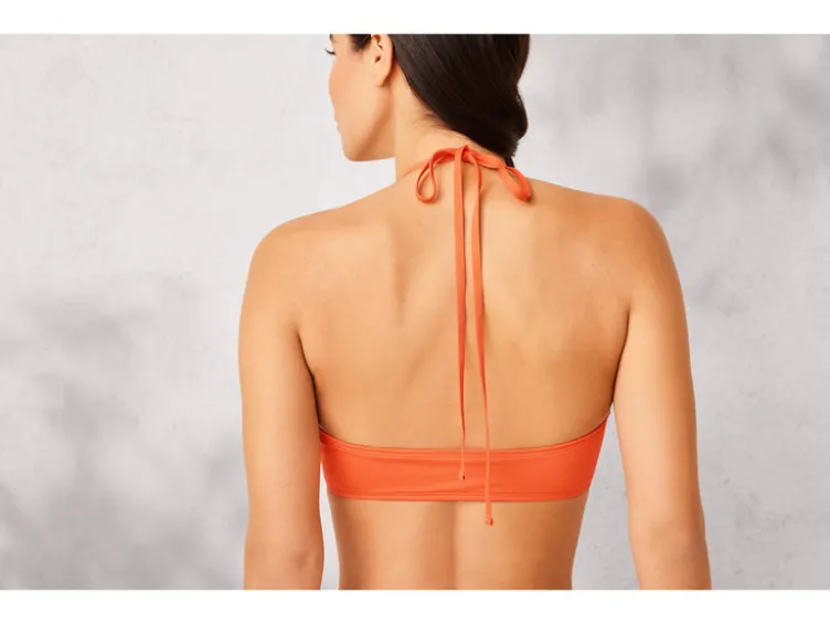 Damen Bikini-Oberteil, pflegeleichte Qualität