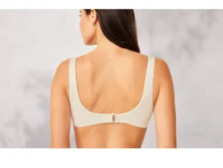 Damen Bikini-Oberteil, pflegeleichte Qualität