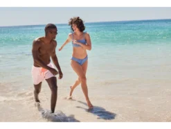 Damen Bikini-Oberteil, pflegeleichte Qualität