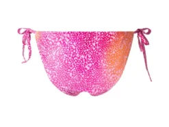 Damen Bikini-Slip, mit seitlichen Bindebändern
