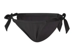 Damen Bikini-Slip, mit seitlichen Bindebändern