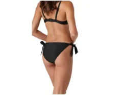 Damen Bikini-Slip, mit seitlichen Bindebändern