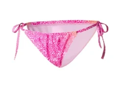 Damen Bikini-Slip, mit seitlichen Bindebändern