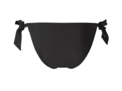 Damen Bikini-Slip, mit seitlichen Bindebändern
