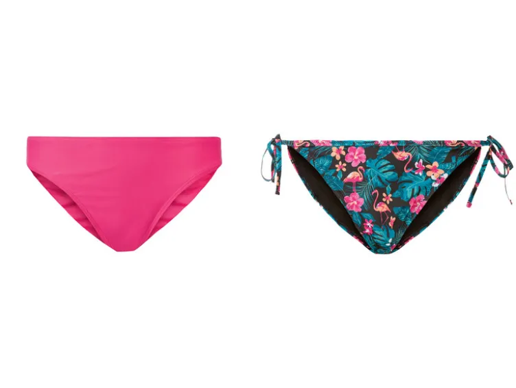 Damen Bikini-Slip, optimale Passform