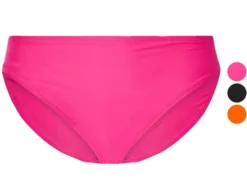 Damen Bikini-Unterteil, pflegeleichte Qualität