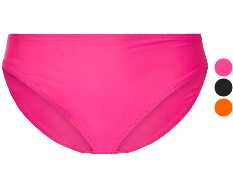 Damen Bikini-Unterteil, pflegeleichte Qualität