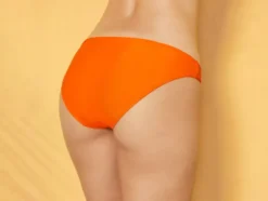 Damen Bikini-Unterteil, pflegeleichte Qualität