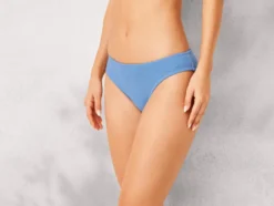 Damen Bikini-Unterteil, pflegeleichte Qualität