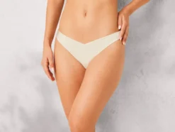 Damen Bikini-Unterteil, pflegeleichte Qualität