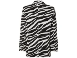 Damen Blazer, gerade geschnitten