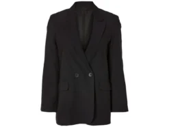 Damen Blazer, gerade geschnitten