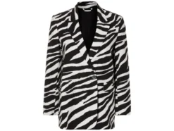 Damen Blazer, gerade geschnitten