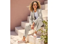 Damen Blazer, gerade geschnitten
