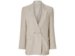 Damen Blazer, gerade geschnitten
