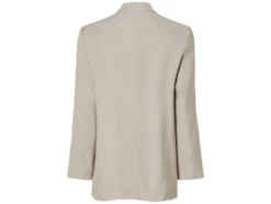 Damen Blazer, gerade geschnitten