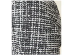 Damen Blazer im Tweed-Design