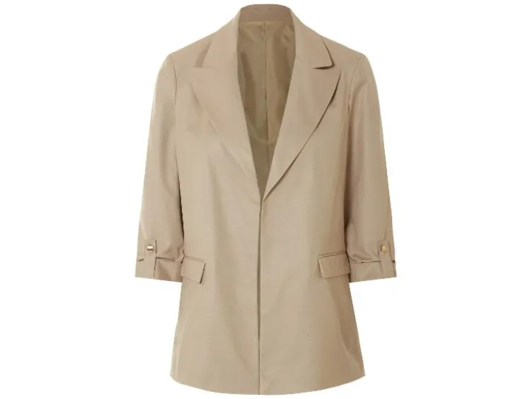 Damen Blazer, mit Eingrifftaschen