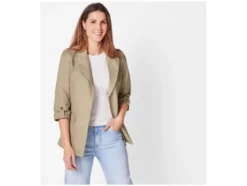 Damen Blazer, mit Eingrifftaschen