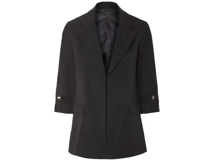 Damen Blazer, mit Eingrifftaschen