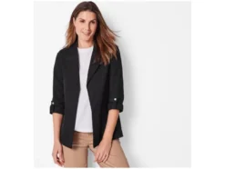 Damen Blazer, mit Eingrifftaschen