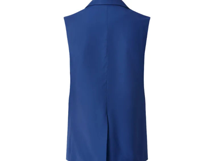 Damen Blazer ärmellos