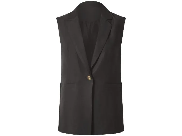 Damen Blazer ärmellos