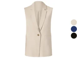 Damen Blazer ärmellos