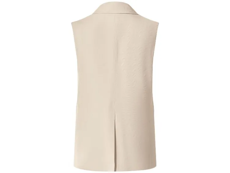 Damen Blazer ärmellos