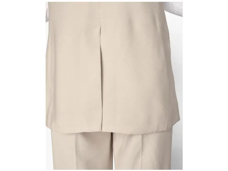 Damen Blazer ärmellos