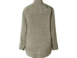 Damen Bluse in Crinkle-Qualität