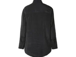 Damen Bluse in Crinkle-Qualität