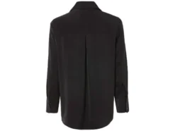 Damen Bluse, in matter Satin-Qualität