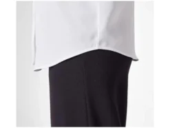 Damen Bluse, in matter Satin-Qualität