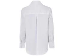 Damen Bluse, in matter Satin-Qualität