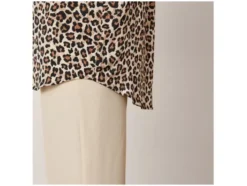 Damen Bluse in matter Satin-Qualität