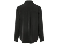 Damen Bluse in matter Satin-Qualität