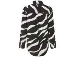 Damen Bluse, leger geschnitten