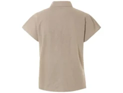 Damen Bluse mit Leinen
