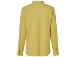Damen Bluse mit Leinen