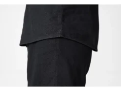 Damen Bluse mit Leinen